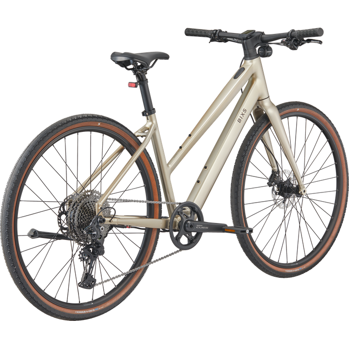 District-E2 GOR metallic sand