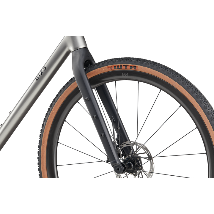 Traverse X metallic silver-grey 