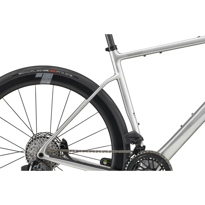 Gran Turismo AR 1 metallic silver