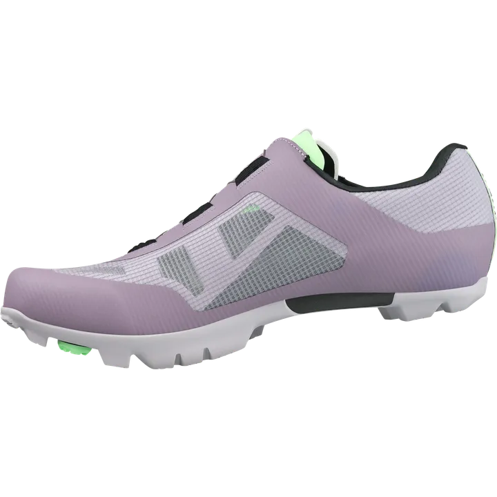 Proxy Shoes light lavender/mint green