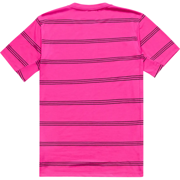 Skyline Short Sleeve Ride Tee - Washed Out rose