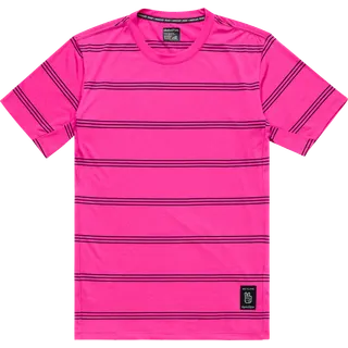 Skyline Short Sleeve Ride Tee - Washed Out rose
