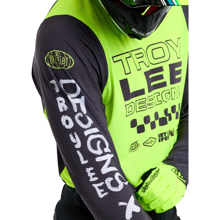 YOUTH GP PRO Jersey - Standard gelb 
