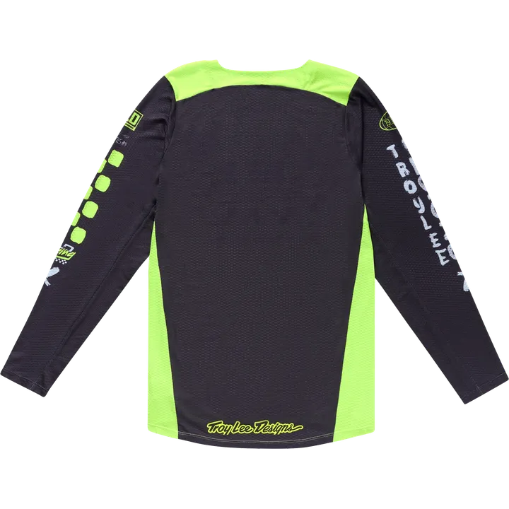 YOUTH GP PRO Jersey - Standard gelb 