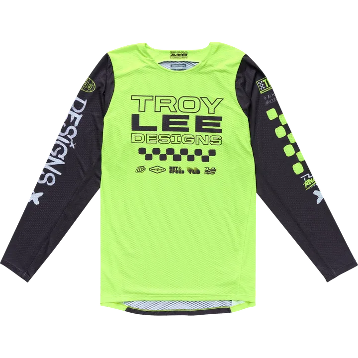 YOUTH GP PRO Jersey - Standard gelb 