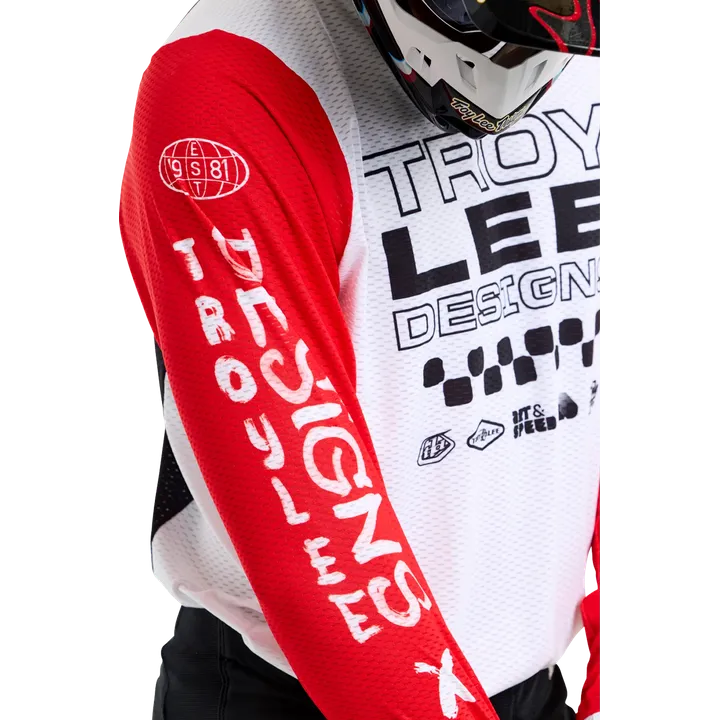 GP PRO AIR Jersey - Standard rouge
