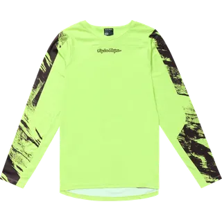 Skyline Chill Jersey - Rockslide gelb