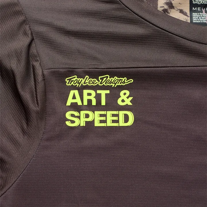 Skyline LS Jersey - Elemental braun