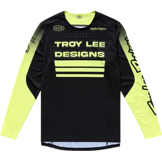 Sprint Jersey - Segment schwarz