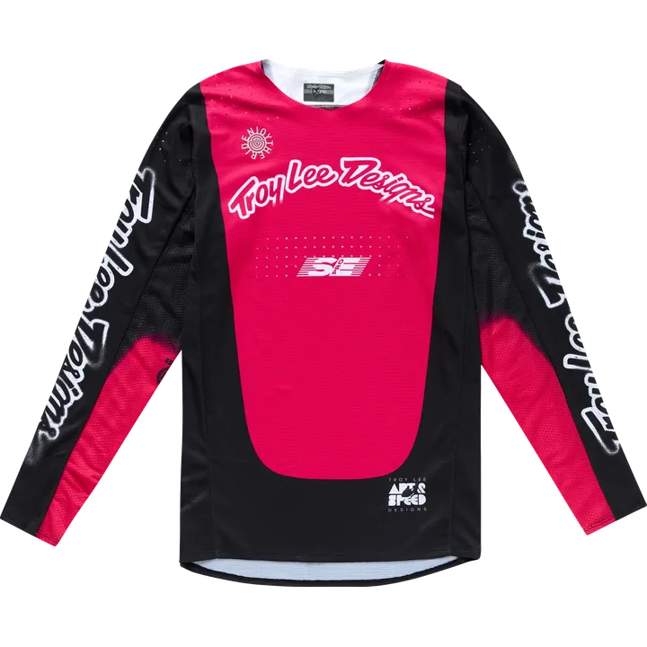 SE PRO Jersey - Roam noir