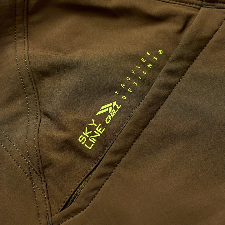 Skyline Chill Pant - Mono braun