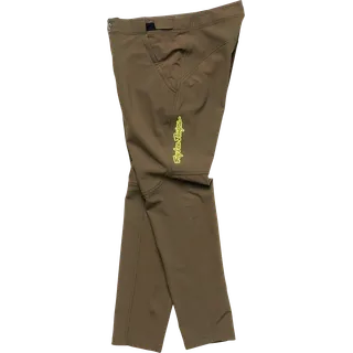 Skyline Chill Pant - Mono grün