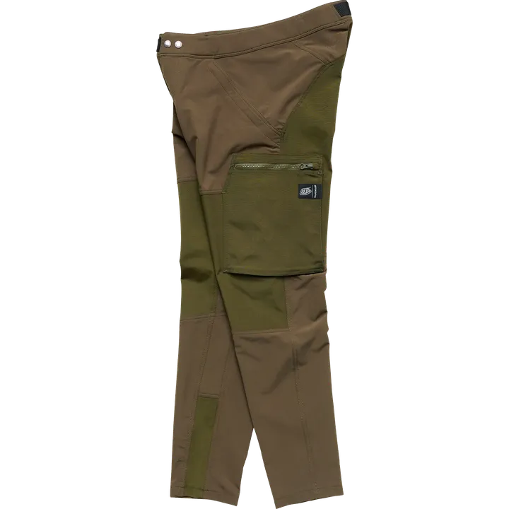 Ruckus Cargo Pant - Mono braun