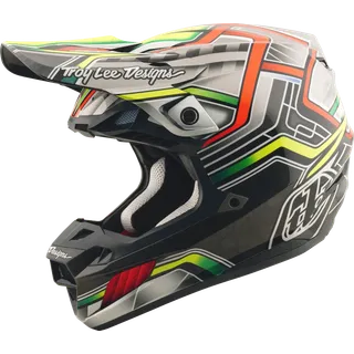 SE5 ECE Composite Helmet - Mono noir