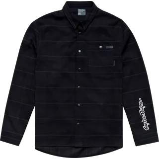 Grind Flannel - YD Piaid vert