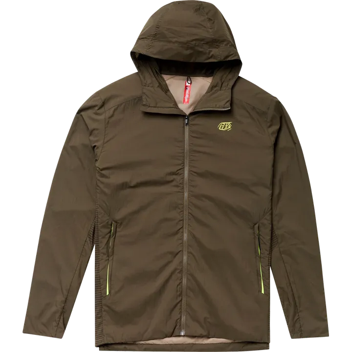 Mathis Jacket - Mono braun