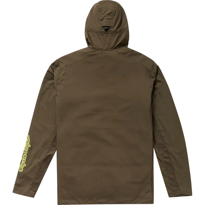 Mathis Jacket - Mono brun