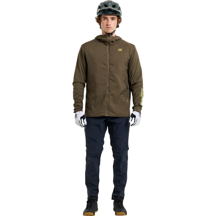 Mathis Jacket - Mono brun