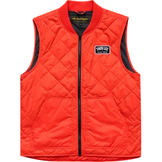 Ruckus Ride Vest - Mono braun
