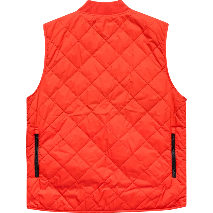 Ruckus Ride Vest - Mono rouge