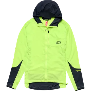 Drift Windbreaker - Mono jaune