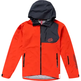 Resist Jacket - Mono rot