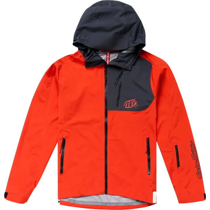 Resist Jacket - Mono rot