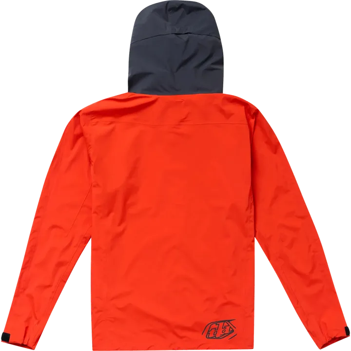 Resist Jacket - Mono rot
