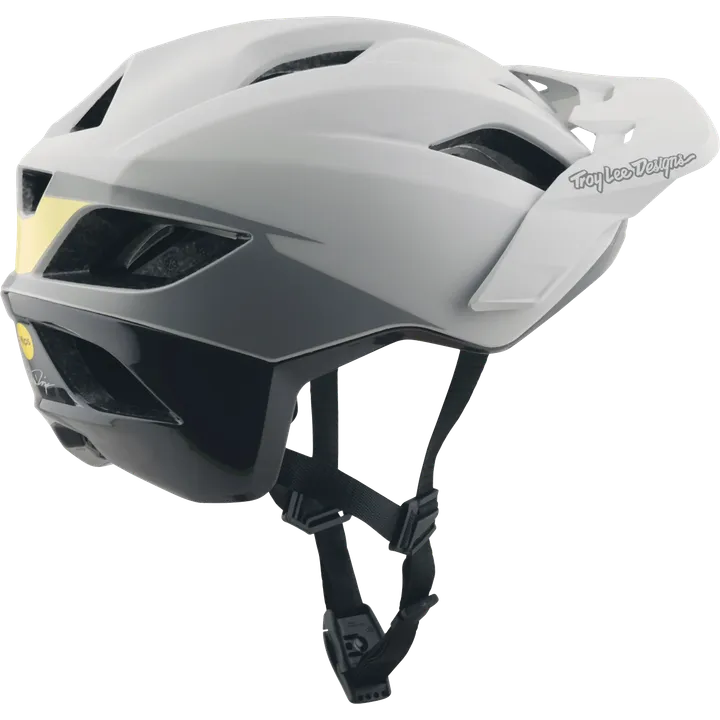 Flowline SE Helmet W/MIPS - Trooper grau