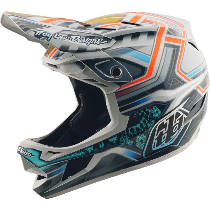 D4 Composite Helmet W/MIPS - Lowrider grau