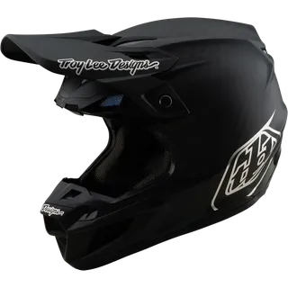 SE5 ECE Carbon Helmet - Mono schwarz