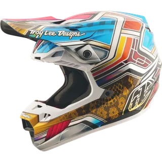 SE5 ECE Carbon Helmet - Mono schwarz