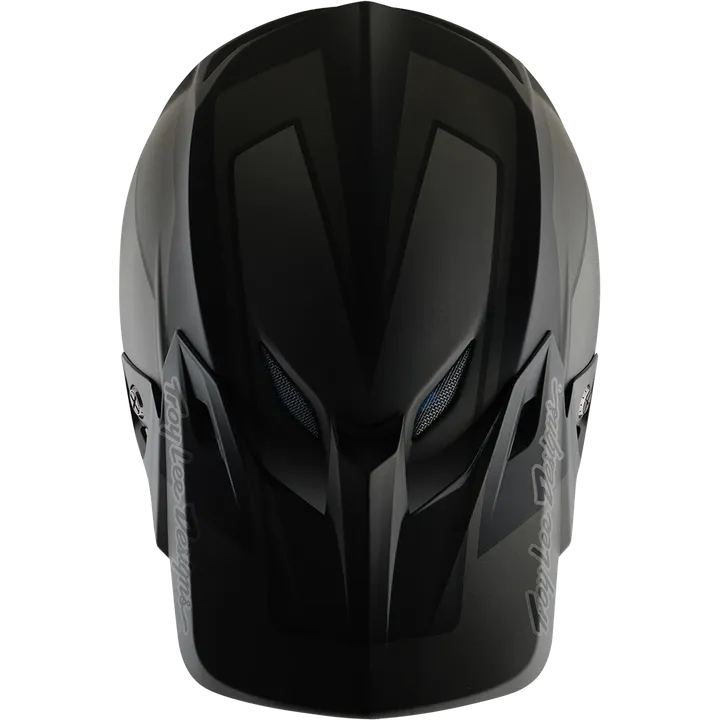 SE5 ECE Composite Helmet - Mono noir