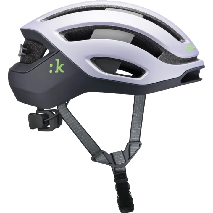 Kudo Helmet + Light lilac/anthracite