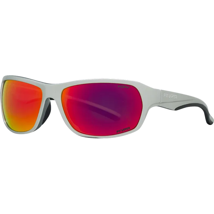 The Spine Tingler Somox - HDPV Polarized Red