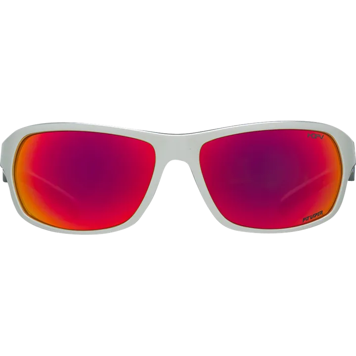 The Spine Tingler Somox - HDPV Polarized Red