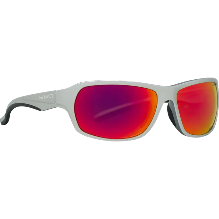 The Spine Tingler Somox - HDPV Polarized Red