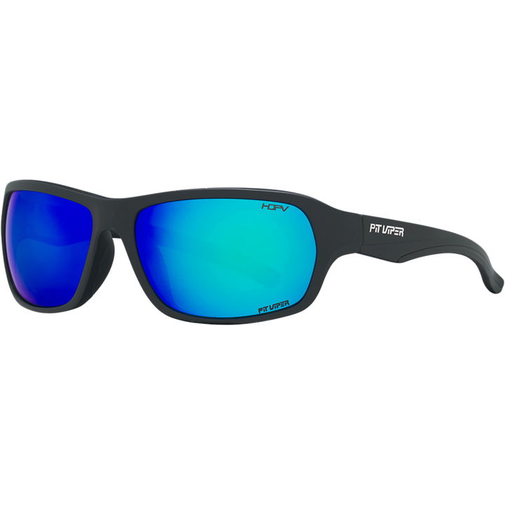 The Exec Somox - HDPV Polarized Blue