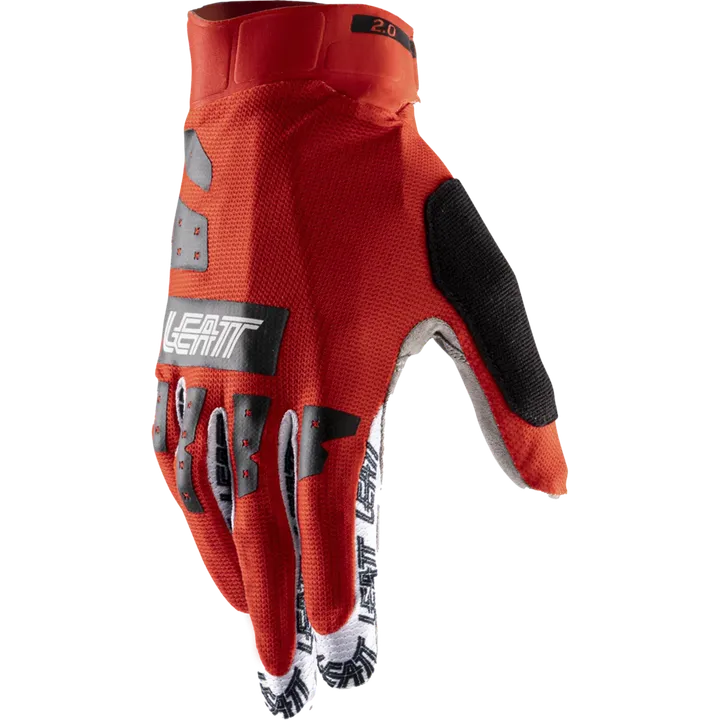 MTB 2.0 X-Flow Glove red