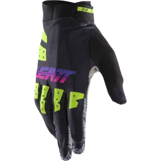 MTB 2.0 X-Flow Handschuhe titanium