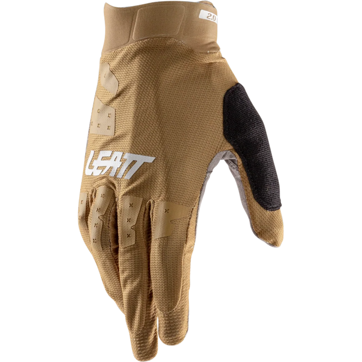 MTB 2.0 X-Flow Glove brass brown