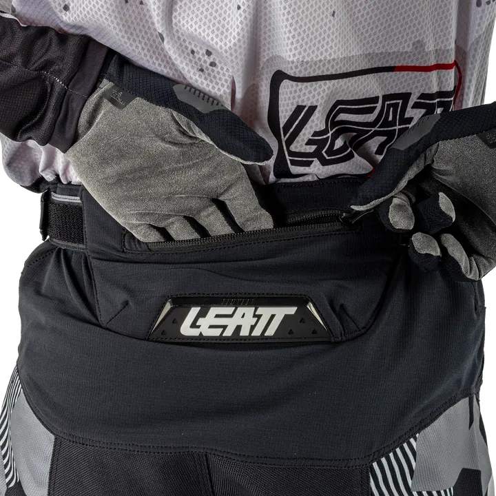 Pant Moto 5.5 Enduro Forge schwarz-camo