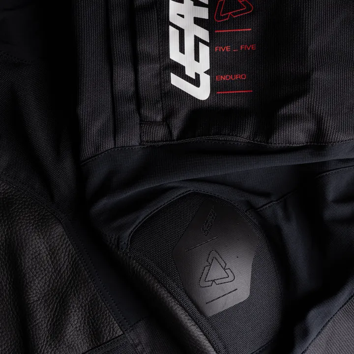 Pant Moto 5.5 Enduro 23 - Blk noir