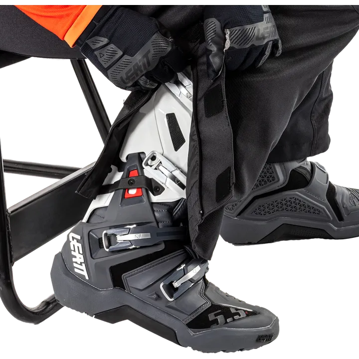Pant Moto 5.5 Enduro 23 - Blk noir