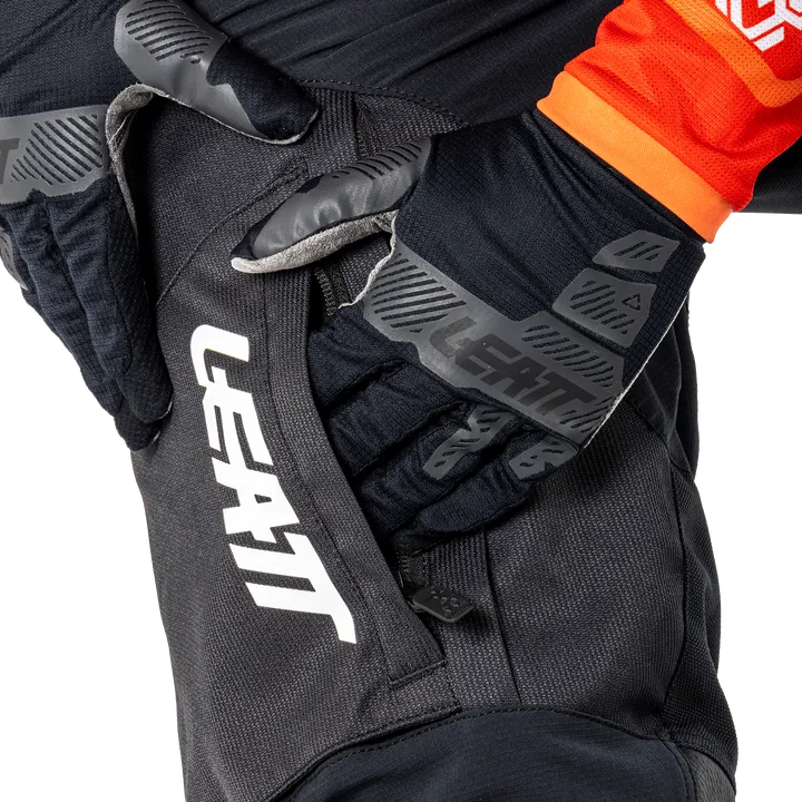 Pant Moto 5.5 Enduro 23 - Blk noir