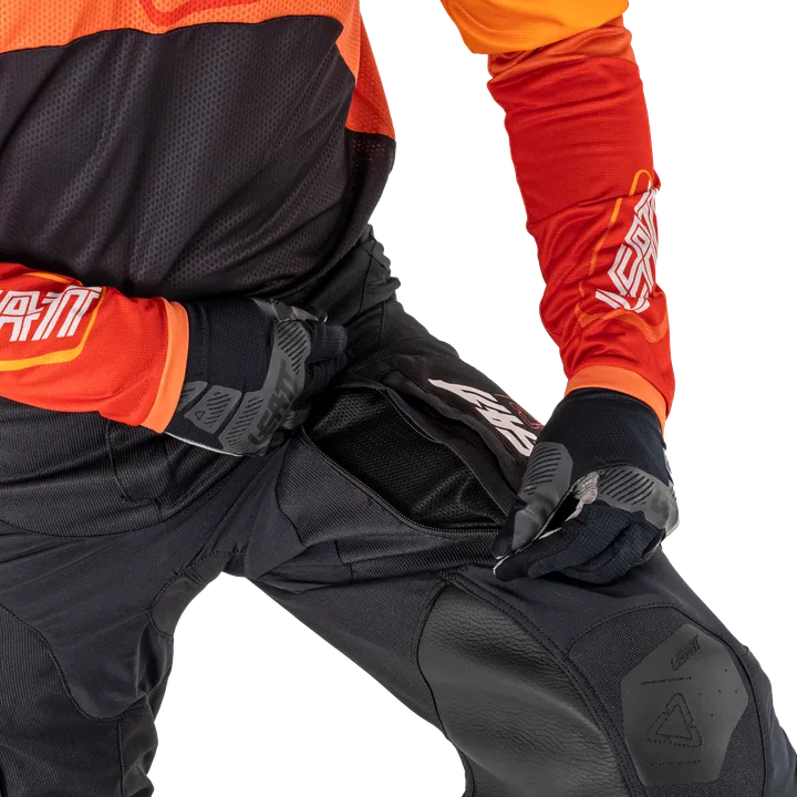 Pant Moto 5.5 Enduro 23 - Blk noir