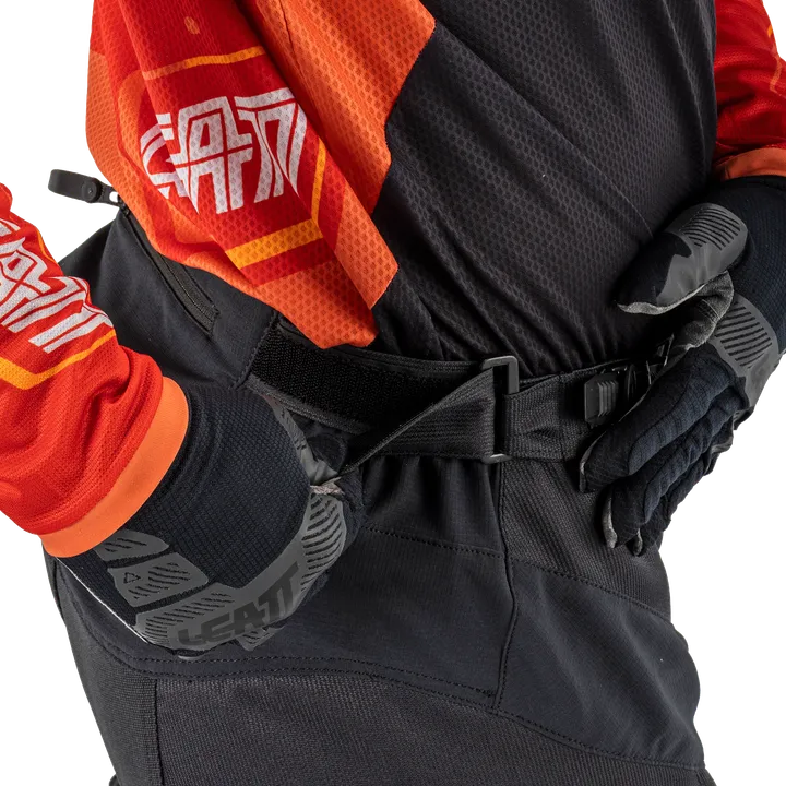 Pant Moto 5.5 Enduro 23 - Blk noir