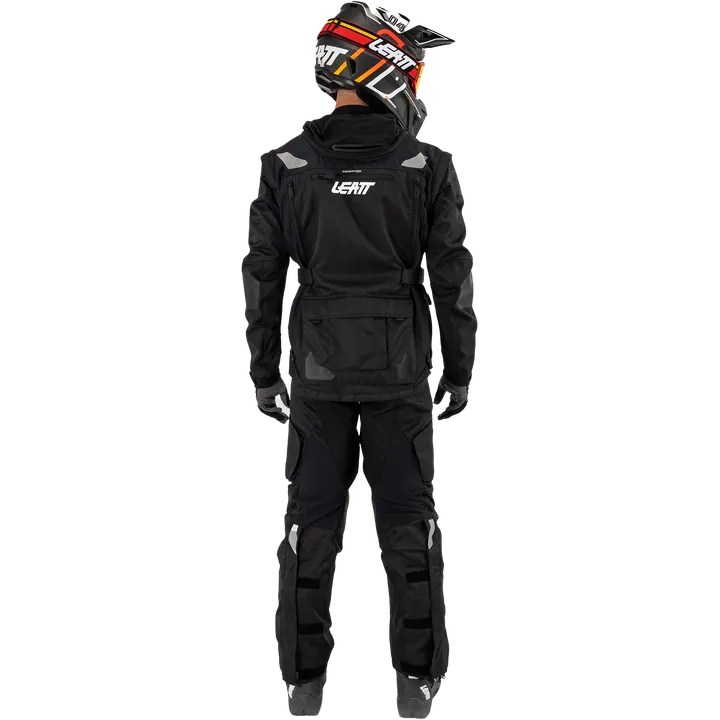 Pant Moto 5.5 Enduro 23 - Blk noir