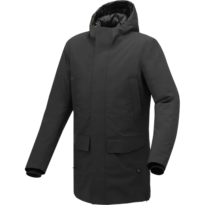 Magic Parka Men 3IN1 HY black