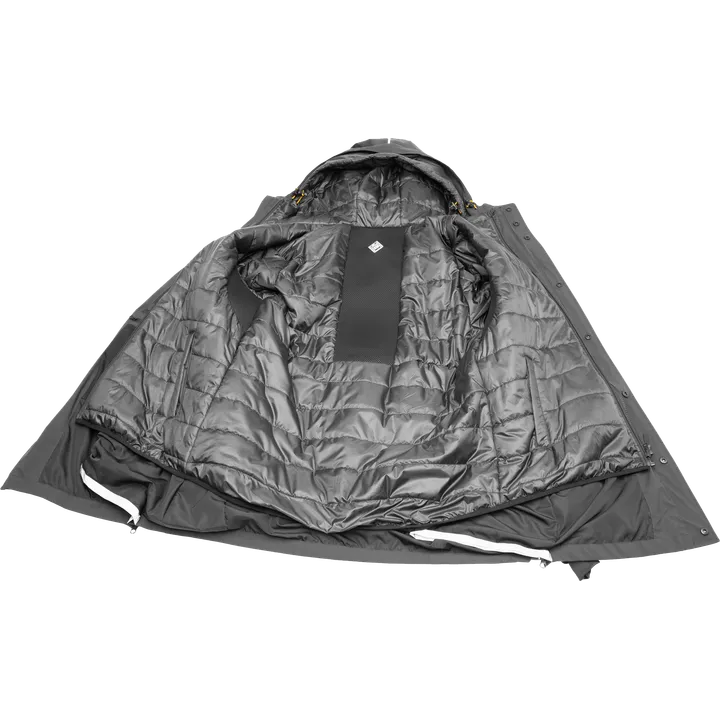 Magic Parka Men 3IN1 HY black